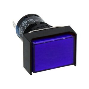 Đèn báo IDEC AL6H-P4SC 24V 16mm (Màu xanh da trời)