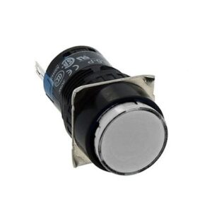 Đèn báo IDEC AL6M-P4W 24V 16mm (Màu trắng)