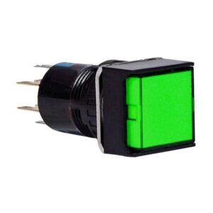 Đèn báo IDEC AL6Q-P4GC 24V 16mm (Màu xanh lá cây)