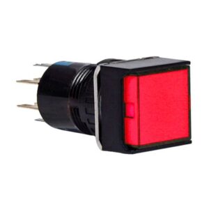Đèn báo IDEC AL6Q-P4RC 24V 16mm (Màu đỏ)