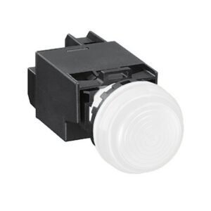 Đèn báo IDEC YW1P-2EH2PW 110V 22mm (trắng)
