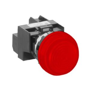 Đèn báo IDEC YW1P-2EQHR 110V 22mm (đỏ)