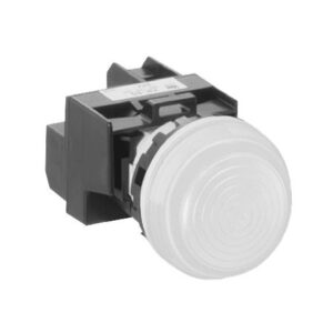 Đèn báo IDEC YW1P-2EQHW 110V 22mm (trắng)