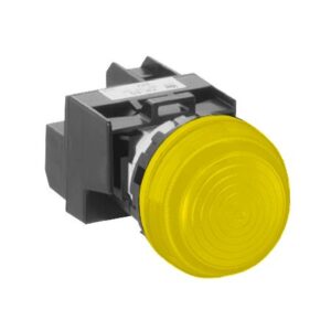 Đèn báo IDEC YW1P-2EQHY 110V 22mm (vàng)