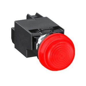 Đèn báo IDEC YW1P-2EH2R 110V 22mm (đỏ)