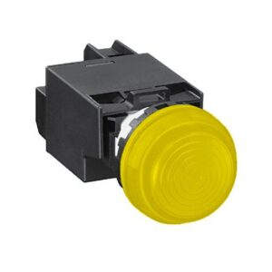 Đèn báo IDEC YW1P-2EH2Y 110V 22mm (vàng)