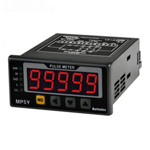Đồng hồ đo xung Autonics MP5Y-4N 72x36mm