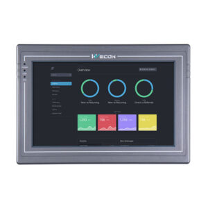 HMI Wecon PI8102H+