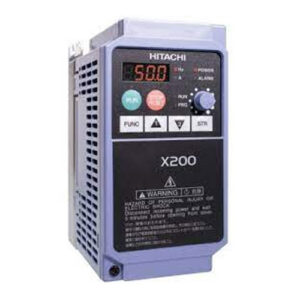 Biến tần Hitachi X200-075HFEF 7.5kW 3 Pha 380V
