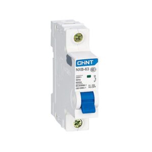 MCB Chint NXB-63 25A 6KA 1P