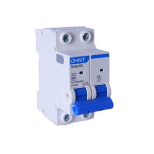 MCB Chint NXB-63 25A 6KA 2P