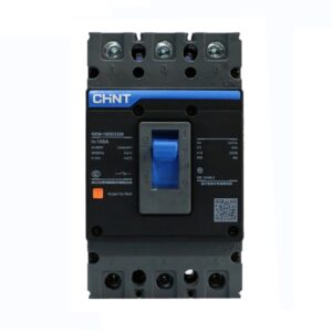 MCCB Chint NXM-400S/3300 315A 50kA 3P