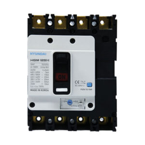 MCCB Hyundai HGM125H-FVP 3P 63A 38kA