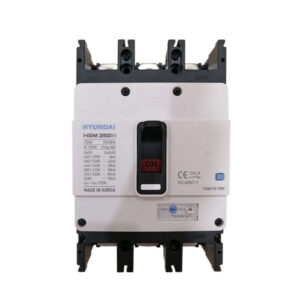 MCCB Hyundai HGM250H-F 3P 150A 38kA