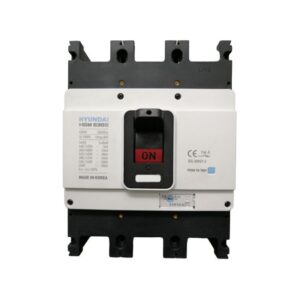 MCCB Hyundai HGM630S-F 3P 500A 65kA