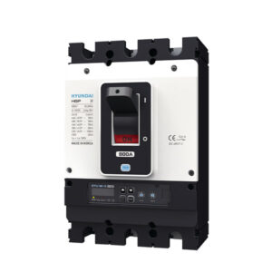 MCCB Hyundai HGP100S-F 3P 100A 85kA