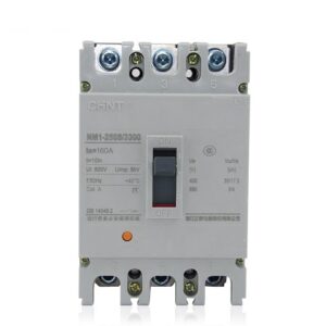 MCCB Chint NM1-125C 100A 20kA 3P