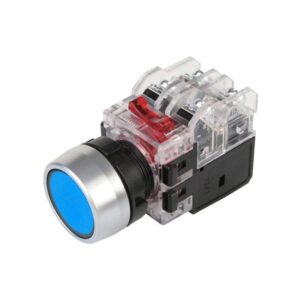 Nút nhấn nhả Hanyoung MRF-RM2G 22mm 2NO+2NC màu Xanh lá