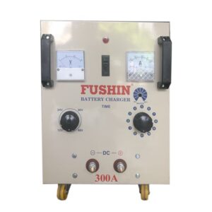Máy Sạc Bình Ắc Quy tự động 12V-24V-48V-300A