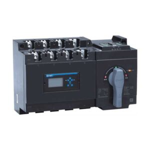 Bộ chuyển đổi nguồn ATS Chint NXZ-125/4A 100A 10kA 4P