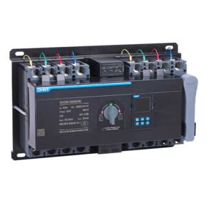 Bộ chuyển đổi nguồn ATS Chint NXZM-250S/4B 160A 35kA 4P
