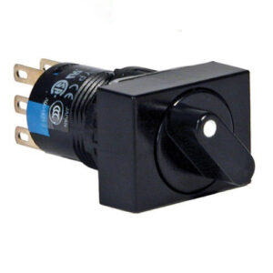 Công tắc 2 vị trí IDEC AS6H-2Y1C 16mm