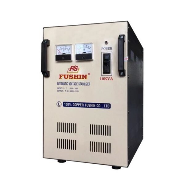 Ổn áp 1 pha vào 50-250V ra 110-220V 10KVA