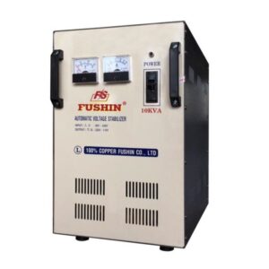 Ổn áp 1 pha vào 90-250V ra 110-220V 10KVA