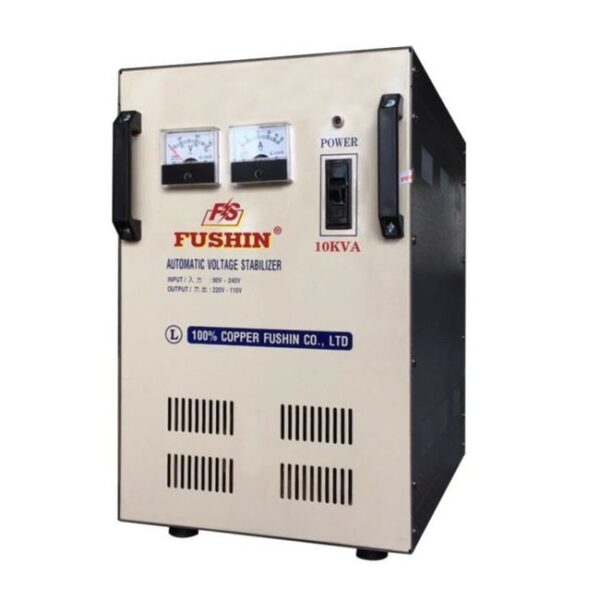 Ổn áp 1 pha vào 90-250V ra 110-220V 10KVA