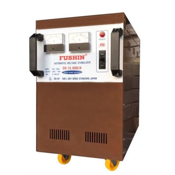 Ổn áp 1 pha vào 50-250V ra 110-220V 20KVA