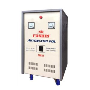 Ổn áp 1 pha vào 50-250V ra 110-220V 30KVA