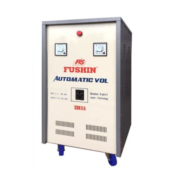 Ổn áp 1 pha vào 50-250V ra 110-220V 30KVA
