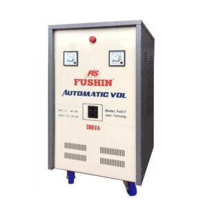Ổn áp 1 pha vào 90-250V ra 110-220V 30KVA