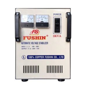 Ổn áp 1 pha vào 90-250V ra 110-220V 3KVA