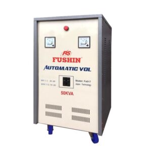 Ổn áp 1 pha vào 50-250V ra 110-220V 50KVA