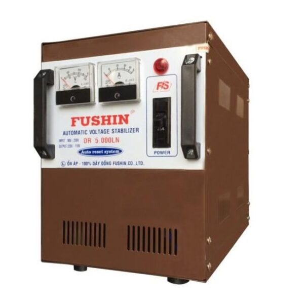Ổn áp 1 pha vào 50-250V ra 110-220V 5KVA