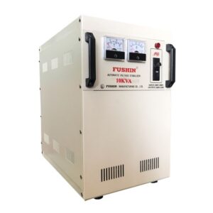 Ổn áp 1 pha vào 180-300V ra 110-220V 10KVA