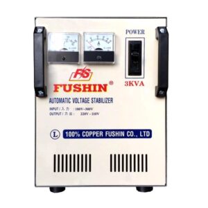 Ổn áp 1 pha vào 180-300V ra 110-220V 3KVA