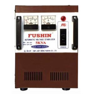 Ổn áp 1 pha vào 180-300V ra 110-220V 5KVA