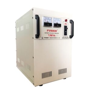 Ổn áp 1 pha vào 180-300V ra 110-220V 7.5KVA