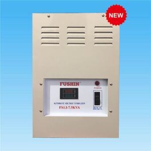 Ổn áp 1 pha treo tường vào 90-250V ra 110-220V 7.5KVA