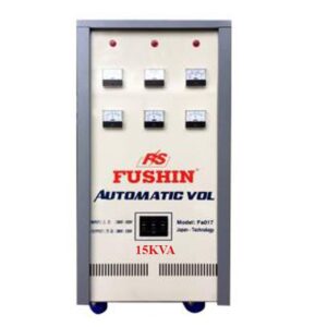Ổn áp 3 pha vào 260-420V ra 380V 15KVA