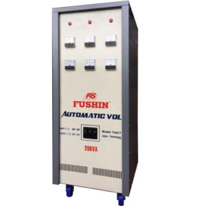 Ổn áp 3 pha vào 260-420V ra 380V 20KVA