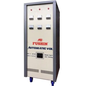 Ổn áp 3 pha vào 260-420V ra 380V 40KVA