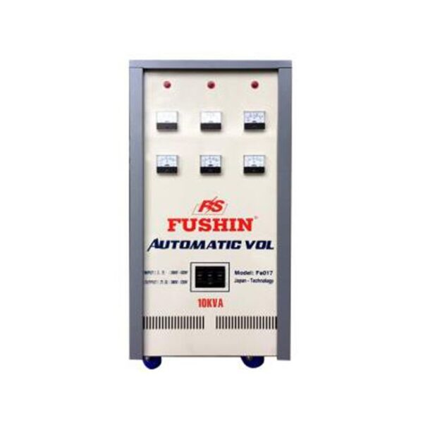 Ổn áp 3 Pha vào 320V-420V ra 220-380V 10KVA