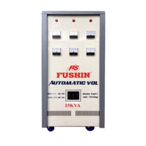 Ổn áp 3 Pha vào 320V-420V ra 220-380V 15KVA