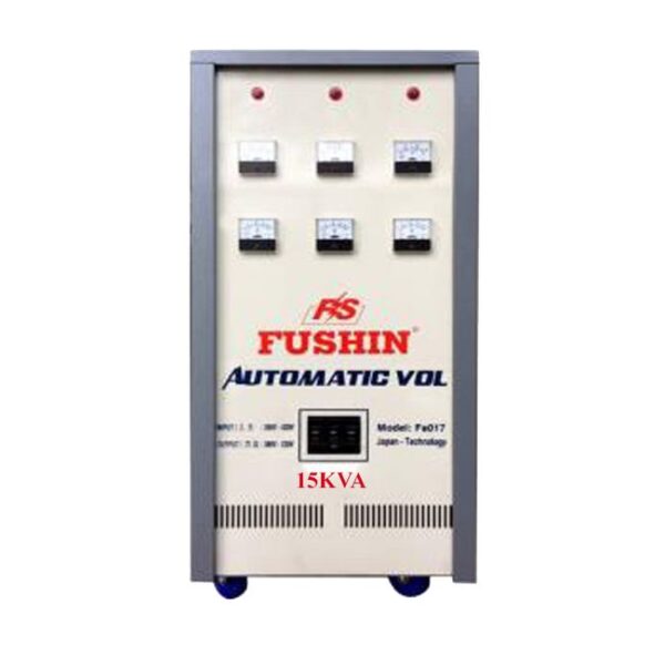 Ổn áp 3 Pha vào 320V-420V ra 220-380V 15KVA