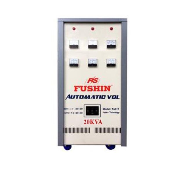 Ổn áp 3 Pha vào 320V-420V ra 220-380V 20KVA