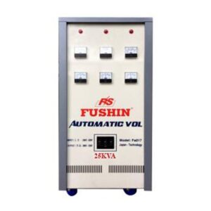 Ổn áp 3 Pha vào 320V-420V ra 220-380V 25KVA