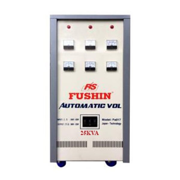 Ổn áp 3 Pha vào 320V-420V ra 220-380V 25KVA